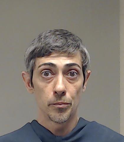 Rains, Jarrod booking photo