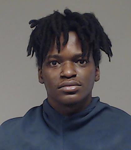 Brown, Jacob Demetrius booking photo