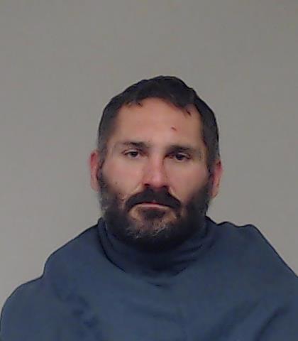 Van Wey, Jeffery Scott booking photo