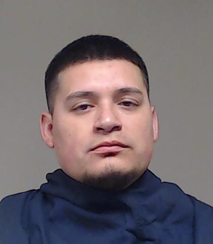 Alvarez, Fidel, Jr. booking photo