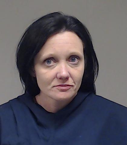 Hamm, Lacy Mae booking photo