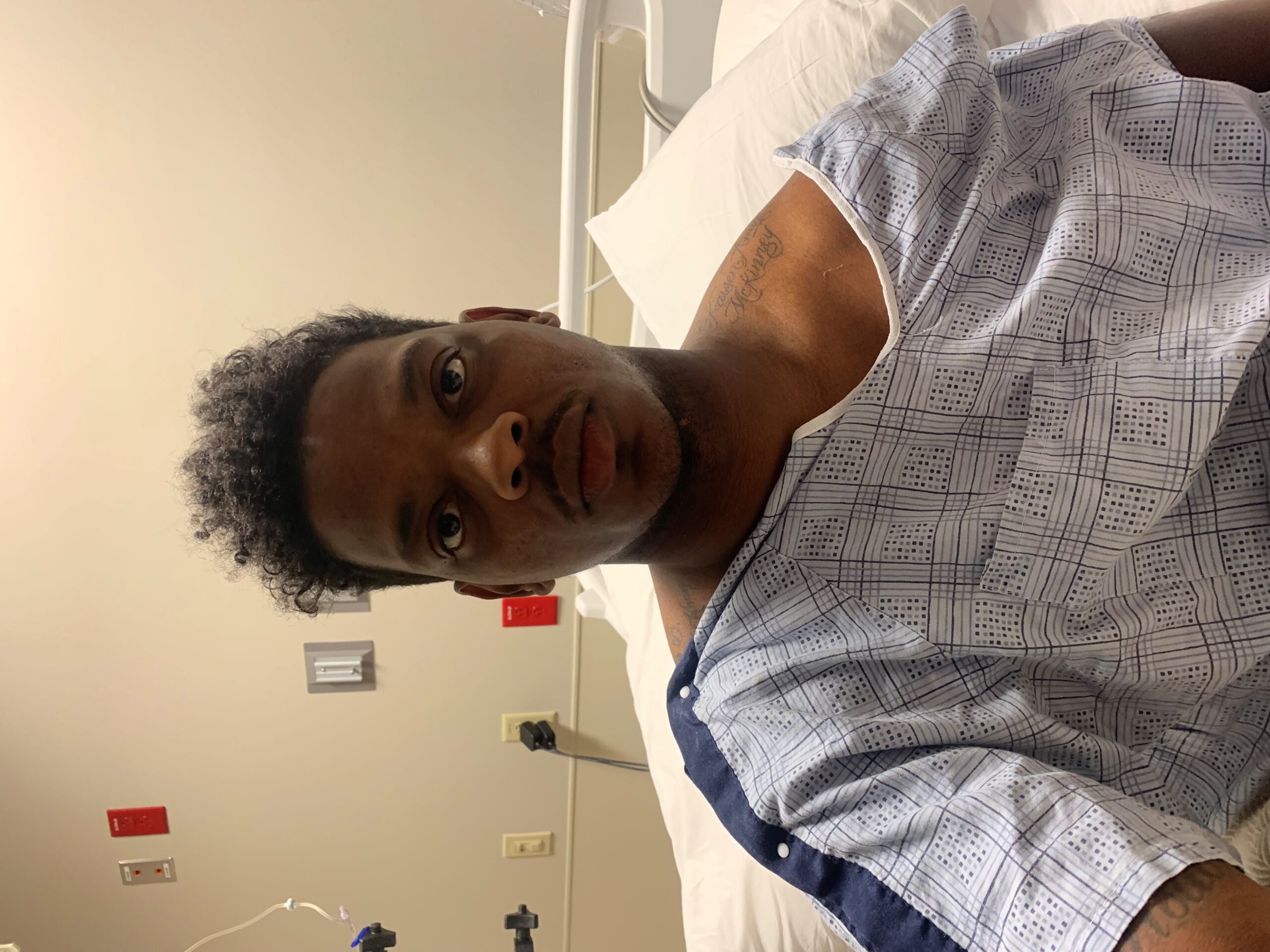 MCKINNEY, CHRISTOPHER BERNARD booking photo