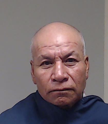 Vasquez Fortuna, Basilio booking photo