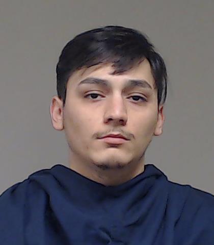 GARCIA, JORGE HUMBERTO, Jr. booking photo