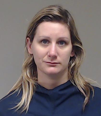 Young, Jaclyn Caryn booking photo