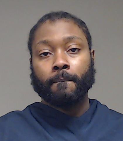 Jackson- Grimes, Walba Pierre booking photo