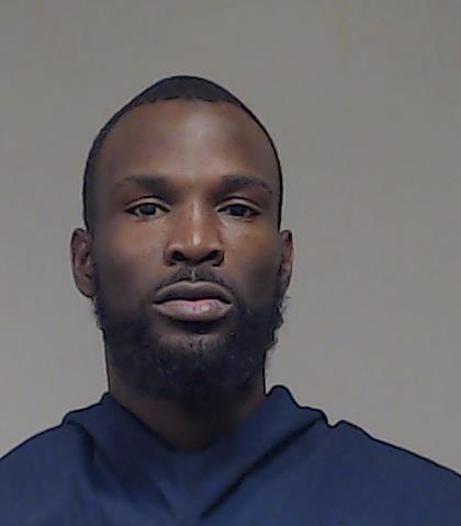 Williams, Dexter booking photo