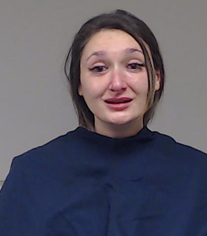 Garza, Amanda Elizabeth booking photo