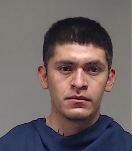 Hernandez-Luna, Gonzalo booking photo