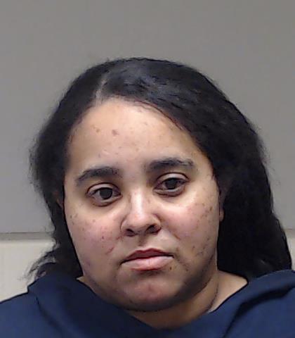 Martin, Laurian Breyon booking photo