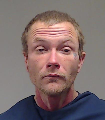 Fuller, Anthony Stephen booking photo