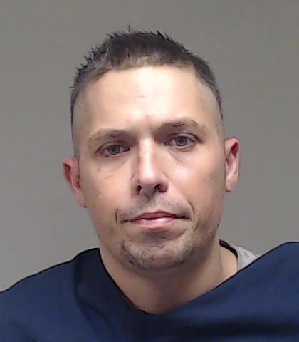 Antovoni, Nicholas D booking photo