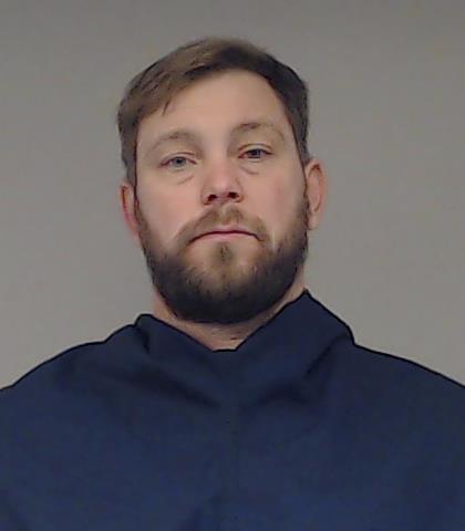 Hoffman, Bruce James booking photo