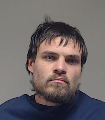 Lehman, James Alexander booking photo