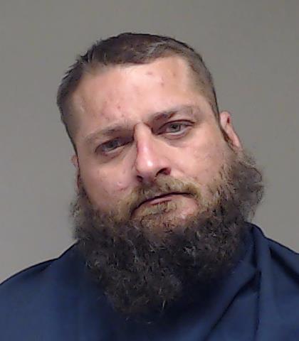 Mahoney, Carl Patrick booking photo