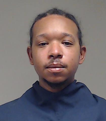 McCalister, Brandon Raynez booking photo
