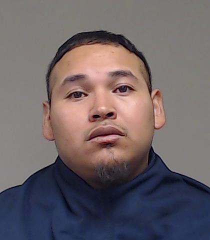 Alonso, Marco Pedro booking photo