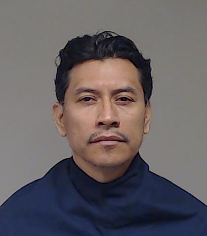 Santamaria, Jose Armando booking photo