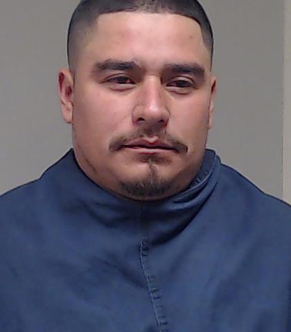 Rosas, Marcelo booking photo