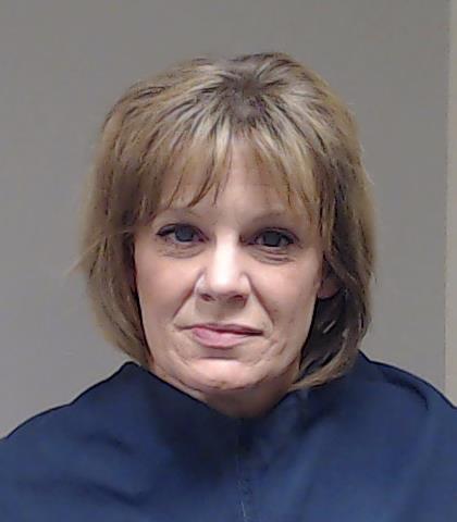 Blevins, Tracey Lynn booking photo