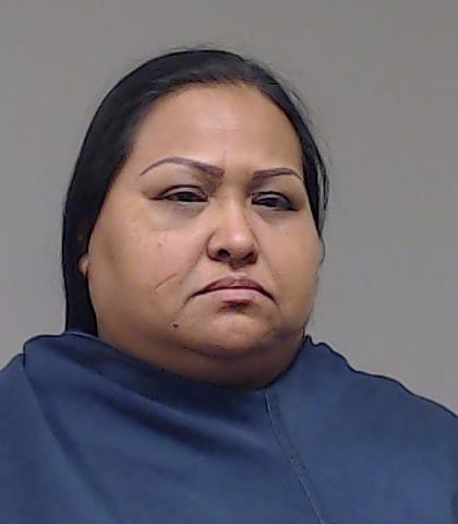 Hernandez-Andrade, Antonia booking photo