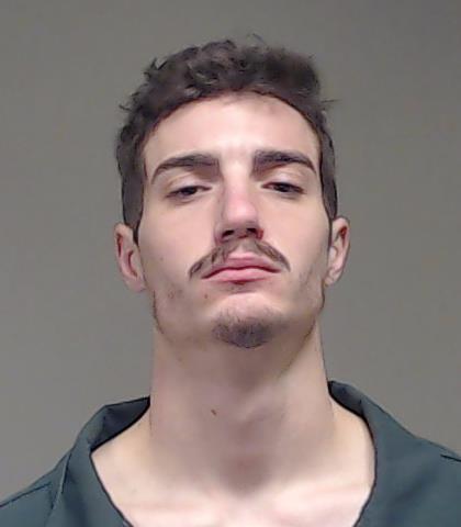 Coffey, John Damian booking photo