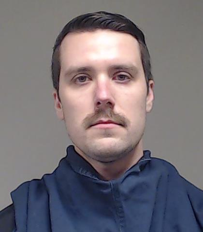 Plumlee, Chase Jordan booking photo