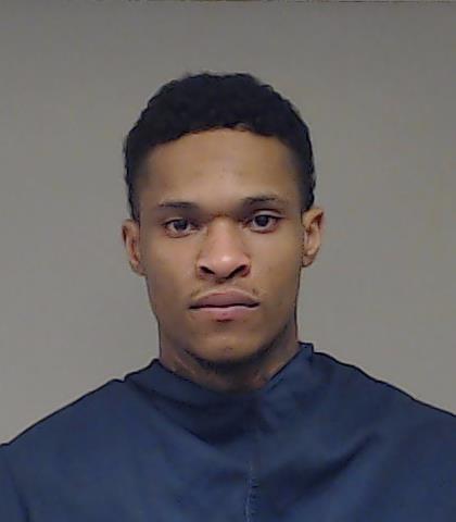 Veazia, Jordan Jamel Joshua booking photo