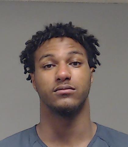 Dunson, Jayirus Delaneo booking photo