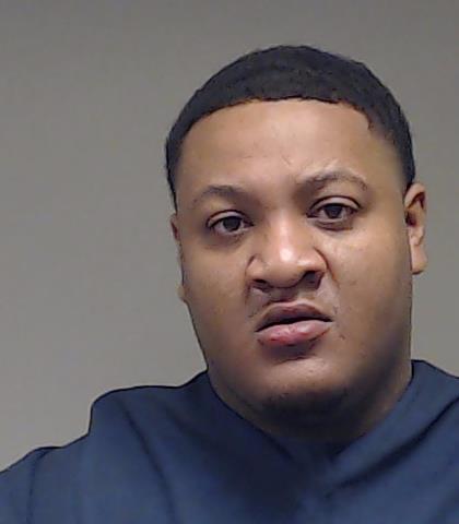 Lee, Brandon Demon booking photo