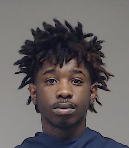 Harvey, Robert Rawshell booking photo