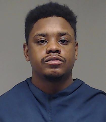 Parker, Tekalle Deon booking photo