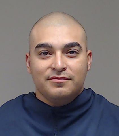 Fajardo, Rigoberto, Jr. booking photo