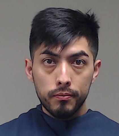 Fuentes Trejo, Sergio booking photo