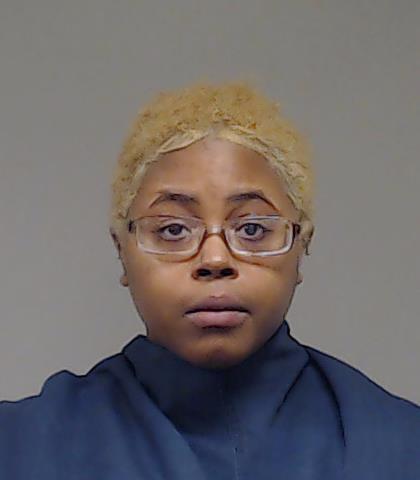 HARDAWAY, BRENZIA SHANIECE booking photo