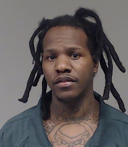 McCulley, Marcus booking photo