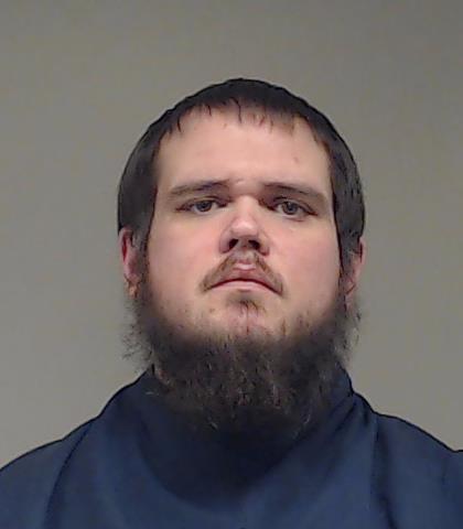 Owens, Spencer Drake booking photo