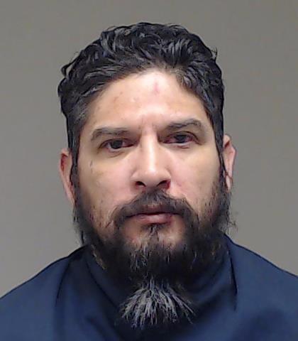 Ramirez, Ramiro booking photo