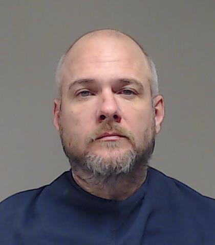 Zalenski, Stanley Joseph, III booking photo