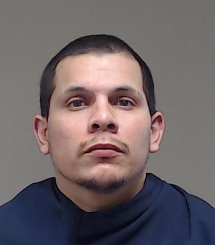 Garcia, Jonathan Rey booking photo