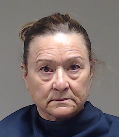 Engelbrecht, Betty Ann booking photo