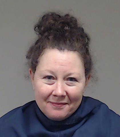 Button, Angela Marie booking photo