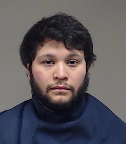Bonilla-Castaneda, Noe Alexander booking photo