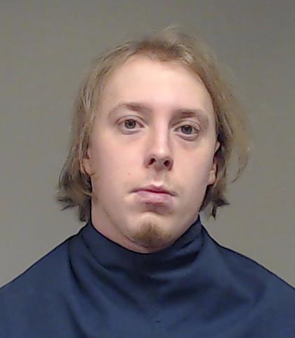 Fussell, Daniel Alexander booking photo