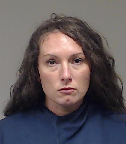 Tate, Aubrey Anita booking photo