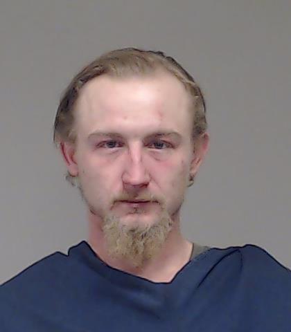 Vaughn, Patrick Thomas booking photo