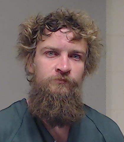 Johnson, Alexander Gabriel booking photo