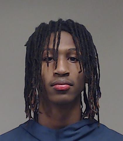 LEWIS, JACOB KEYORIAN booking photo