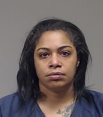 Powell, Kalyah Mkenzieann booking photo