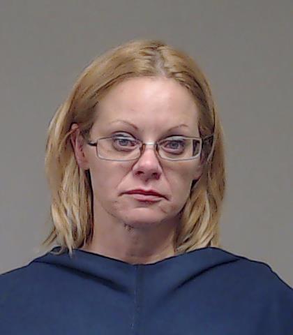 McKinney, Danielle Marie booking photo